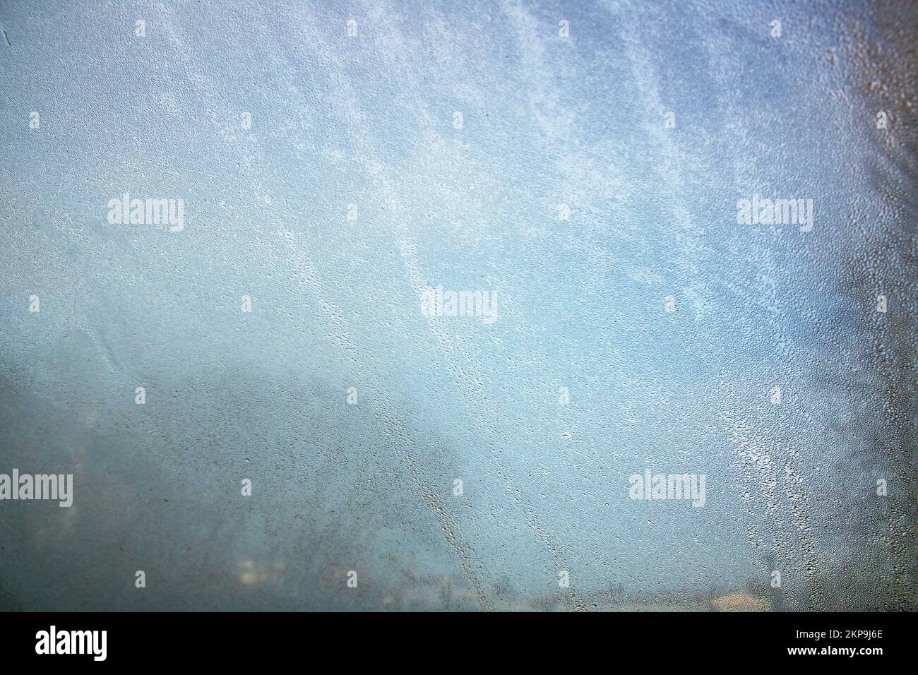 Fogged glass window background or texture close up Stock Photo - Alamy