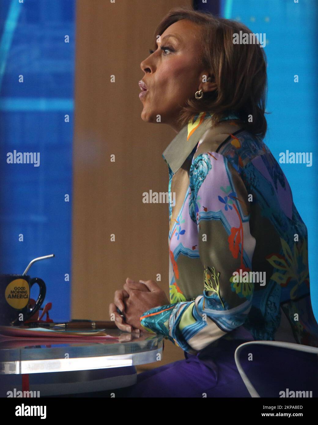 Good Morning America Dancing with the Stars final PICTURED Robin