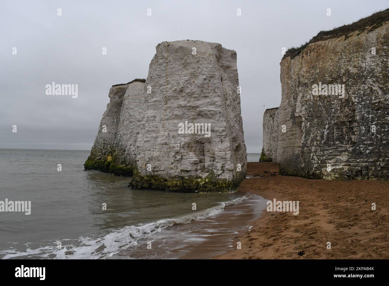 Botany Bay, Kent, UK Stock Photo - Alamy