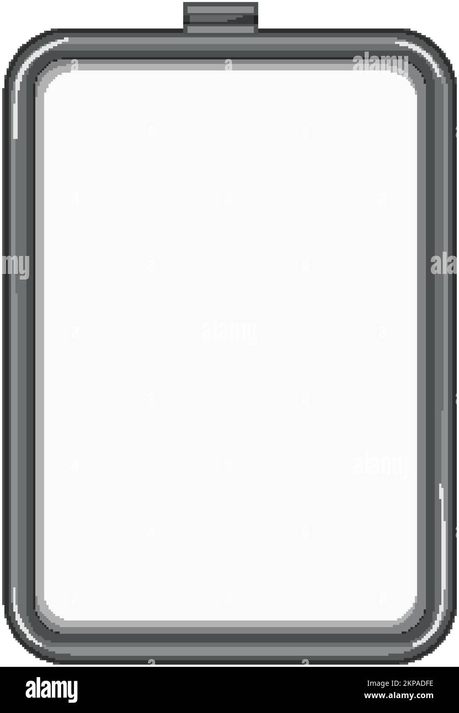 pen whiteboard school cartoon vector illustration Stock Vector Image