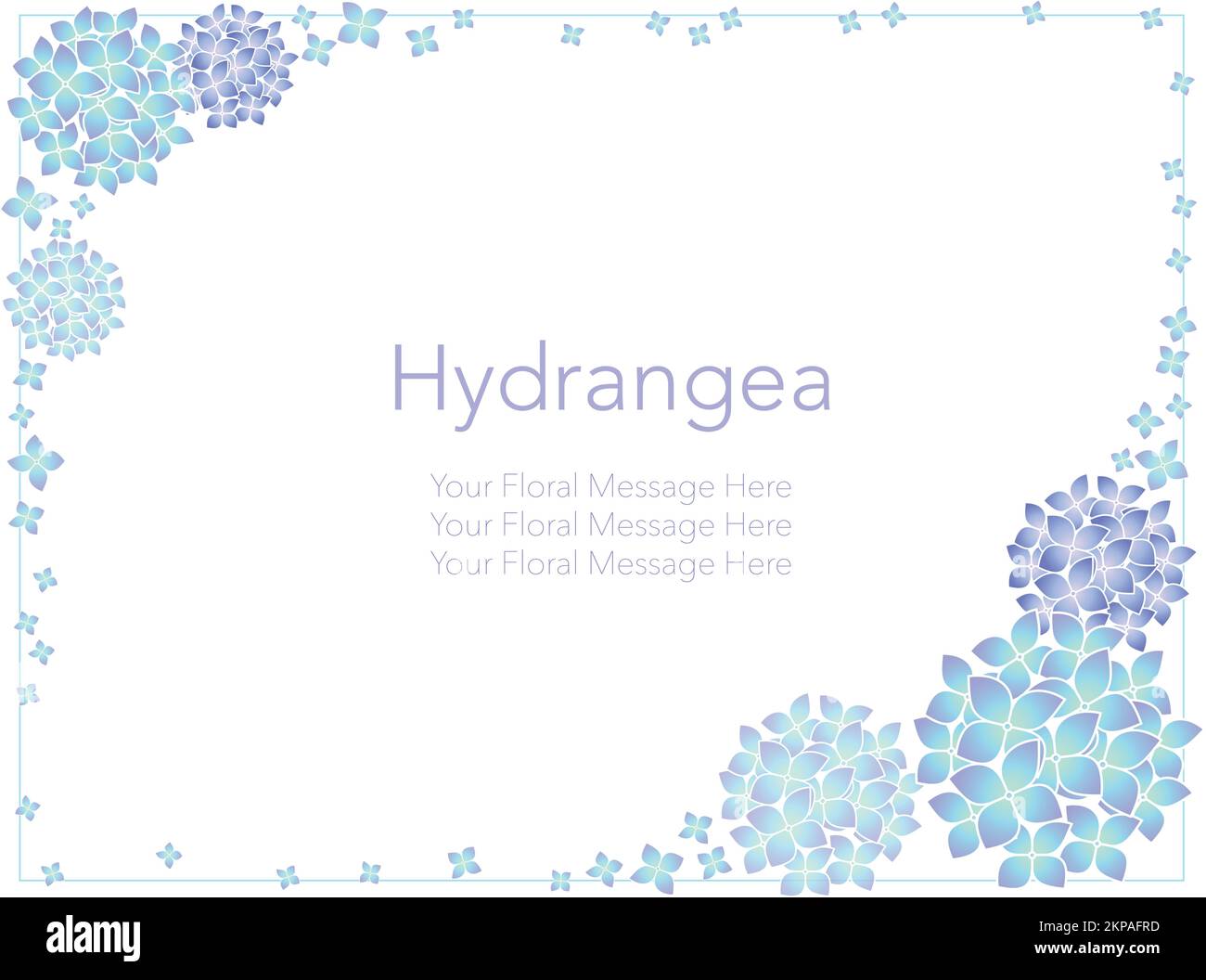 Set of seamless vector background illustrations with chamomile. Horizontally repeatable. Stock Vector