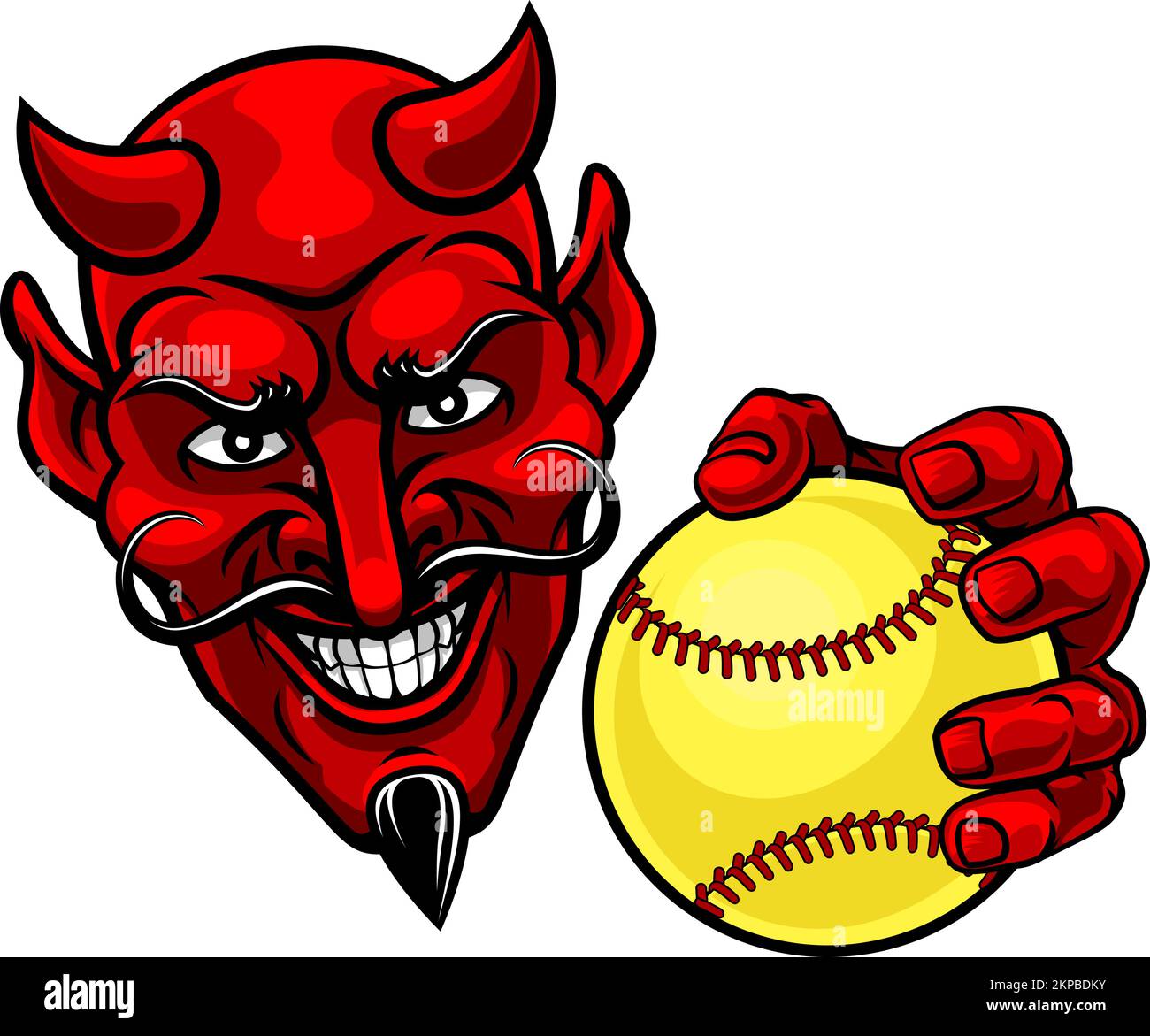 Devil club Stock Vector Images Alamy