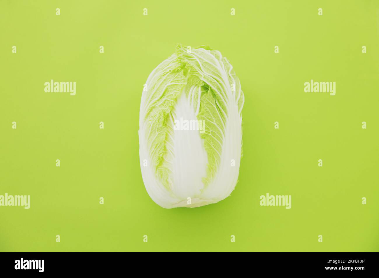 Japanese napa cabbage Stock Photo Alamy