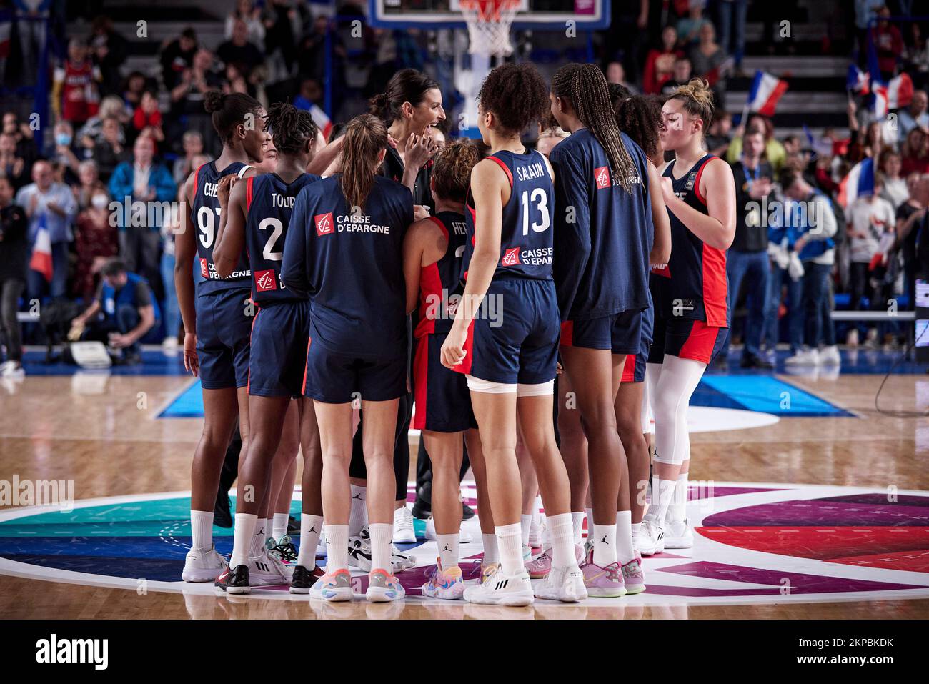 Eurobasket fiba 2022 hires stock photography and images Alamy