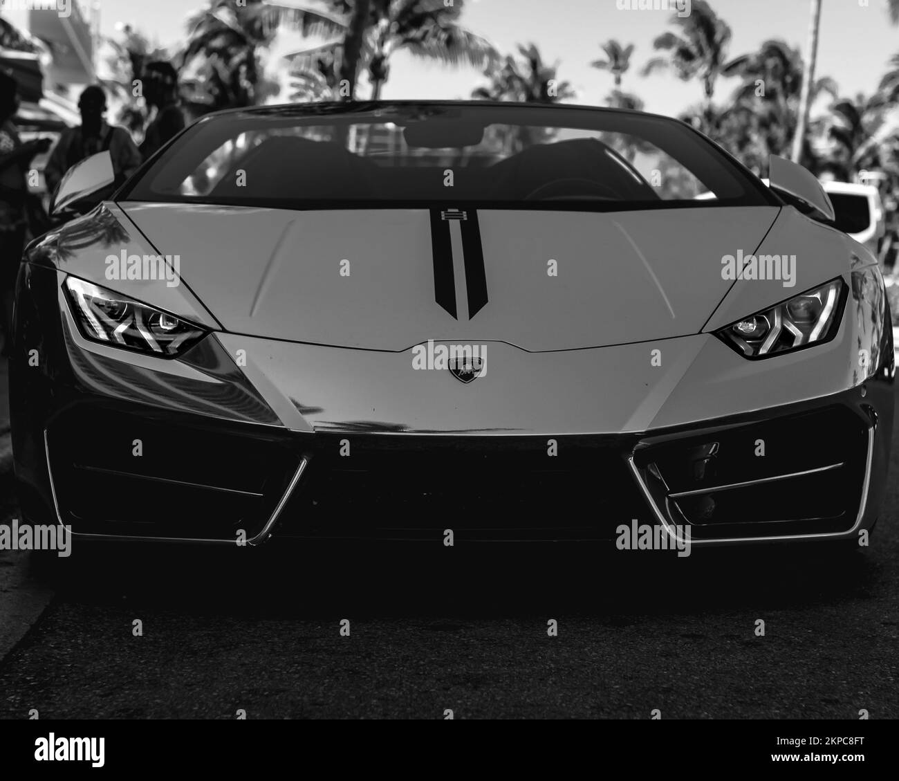 Supercars Black and White Stock Photos & Images Alamy