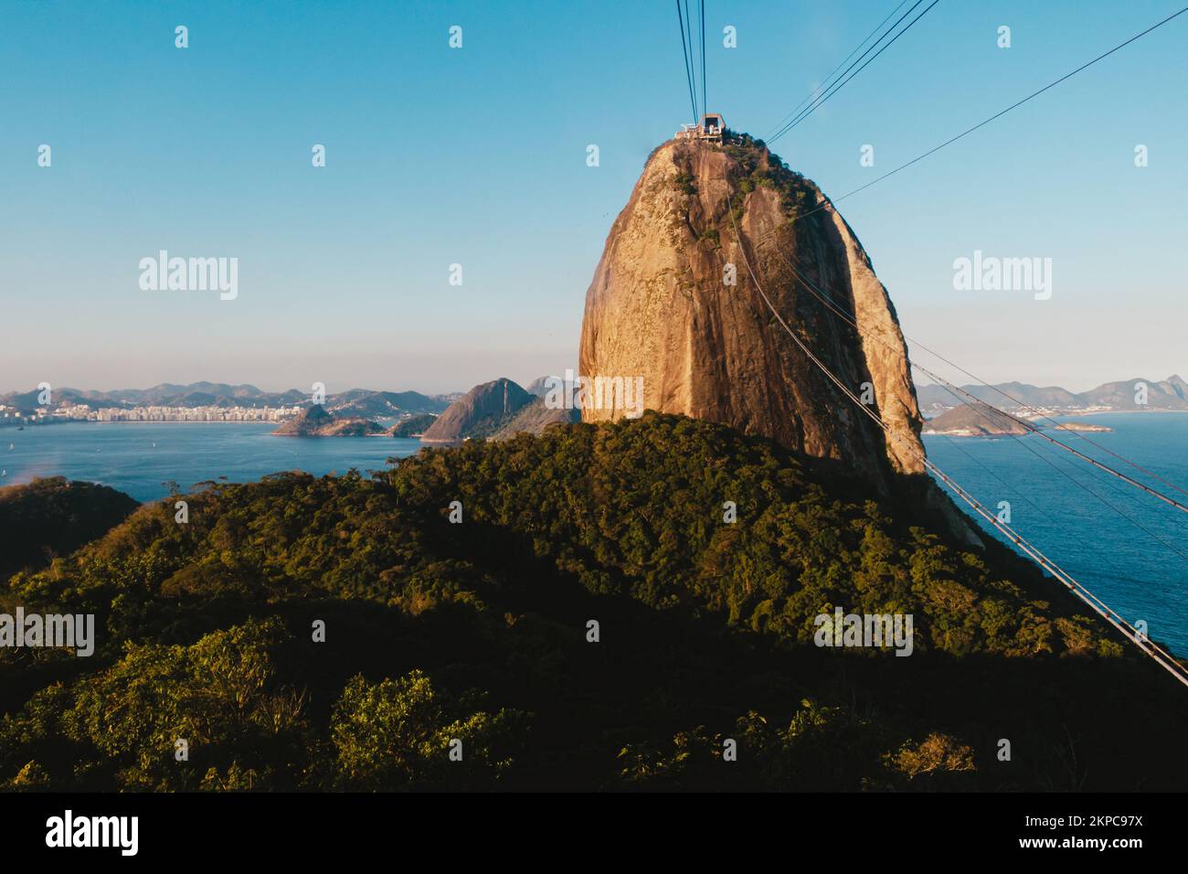 PAO DE AÇUCAR IN BRAZIL Stock Photo - Alamy