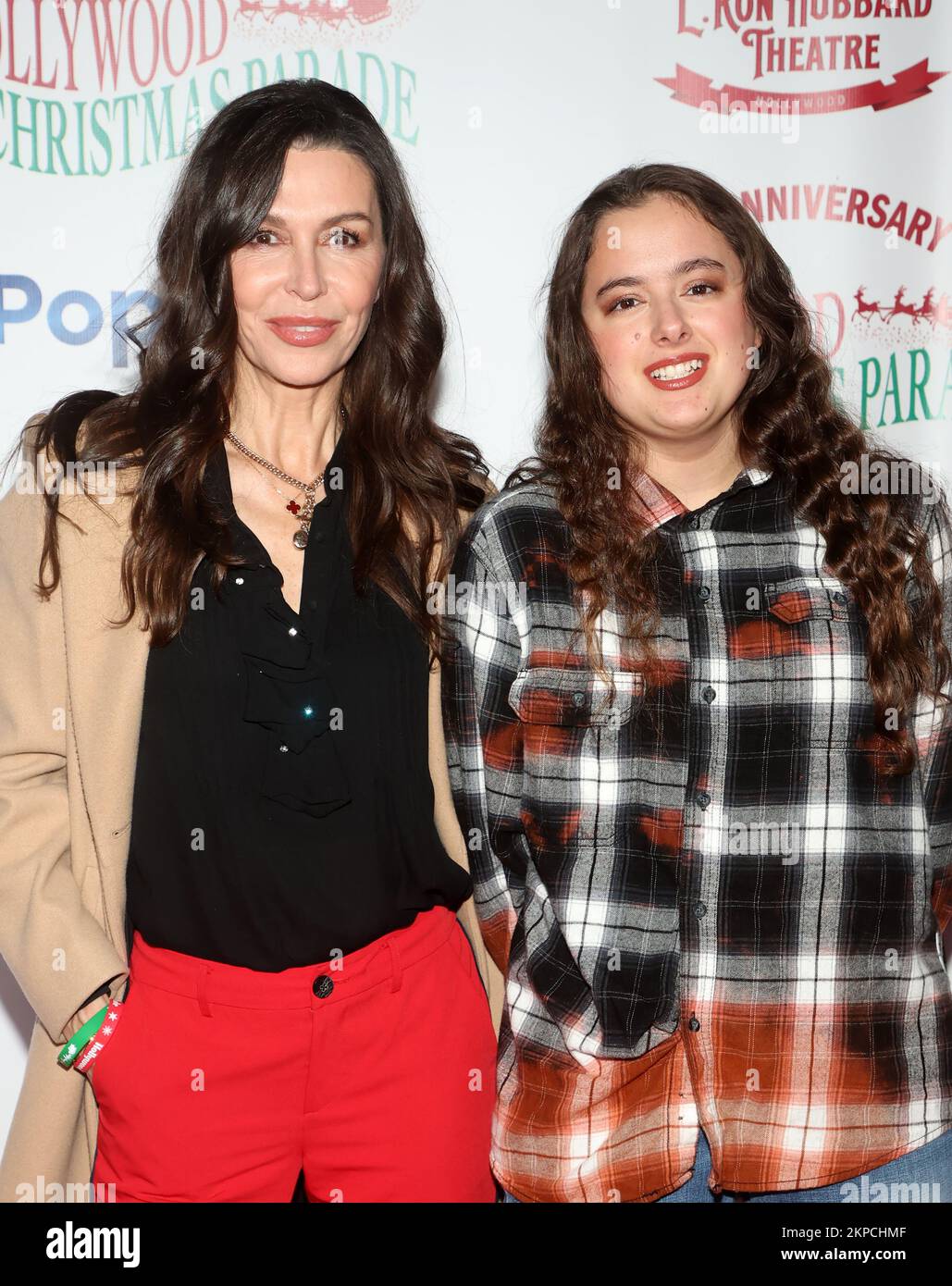 Finola hughes and sadie hi-res stock photography and images - Alamy