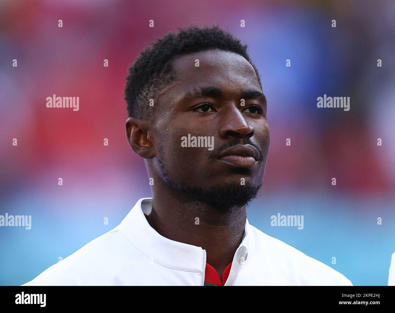 Martin hongla of cameroon hi-res stock photography and images - Alamy