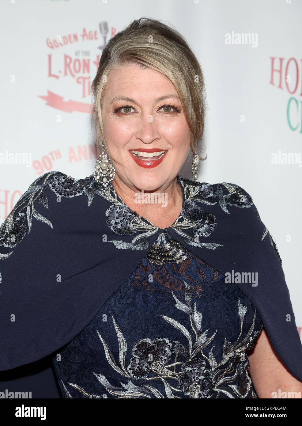 27 November 2022 Hollywood, California Wendy Burch The Hollywood