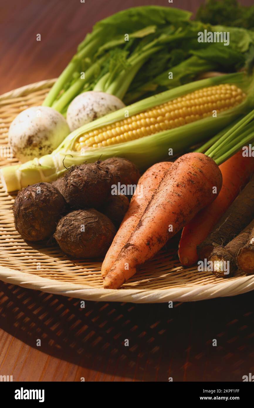 Assortment of vegetables Stock Photo Alamy