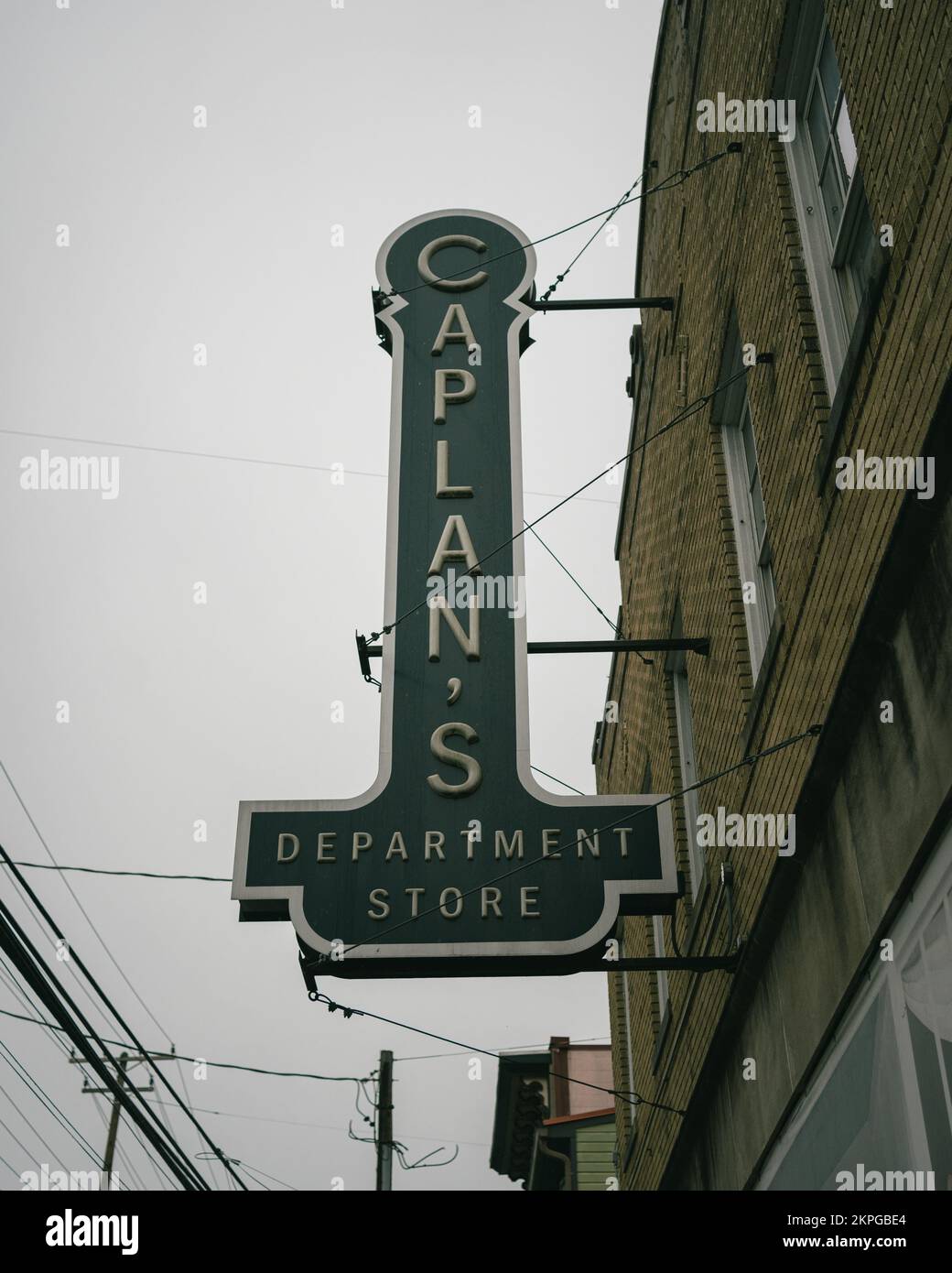 Caplans department store hires stock photography and images Alamy