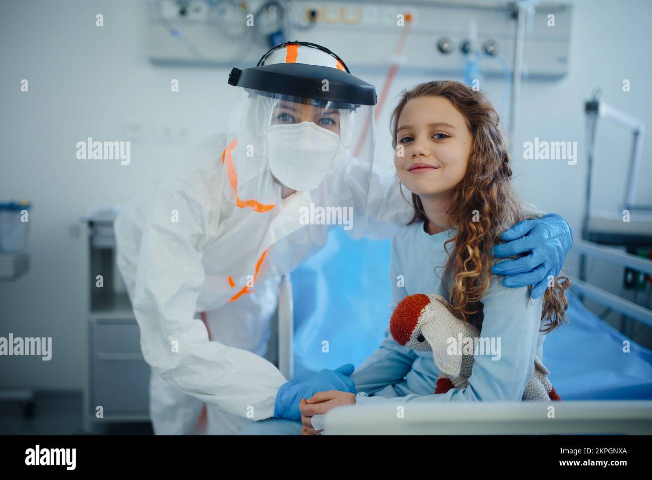 Isolation room hospital hi-res stock photography and images - Alamy