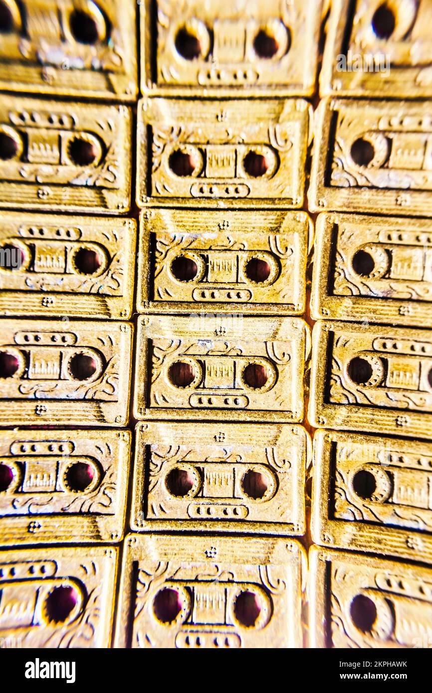 Cassette Decks Hi Res Stock Photography And Images Alamy