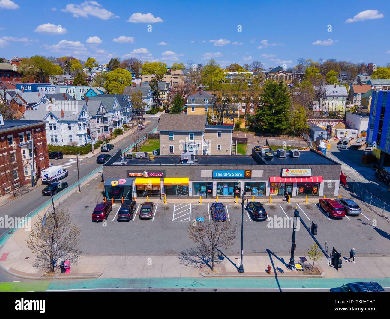 Somerville, massachusetts hires stock photography and images Alamy