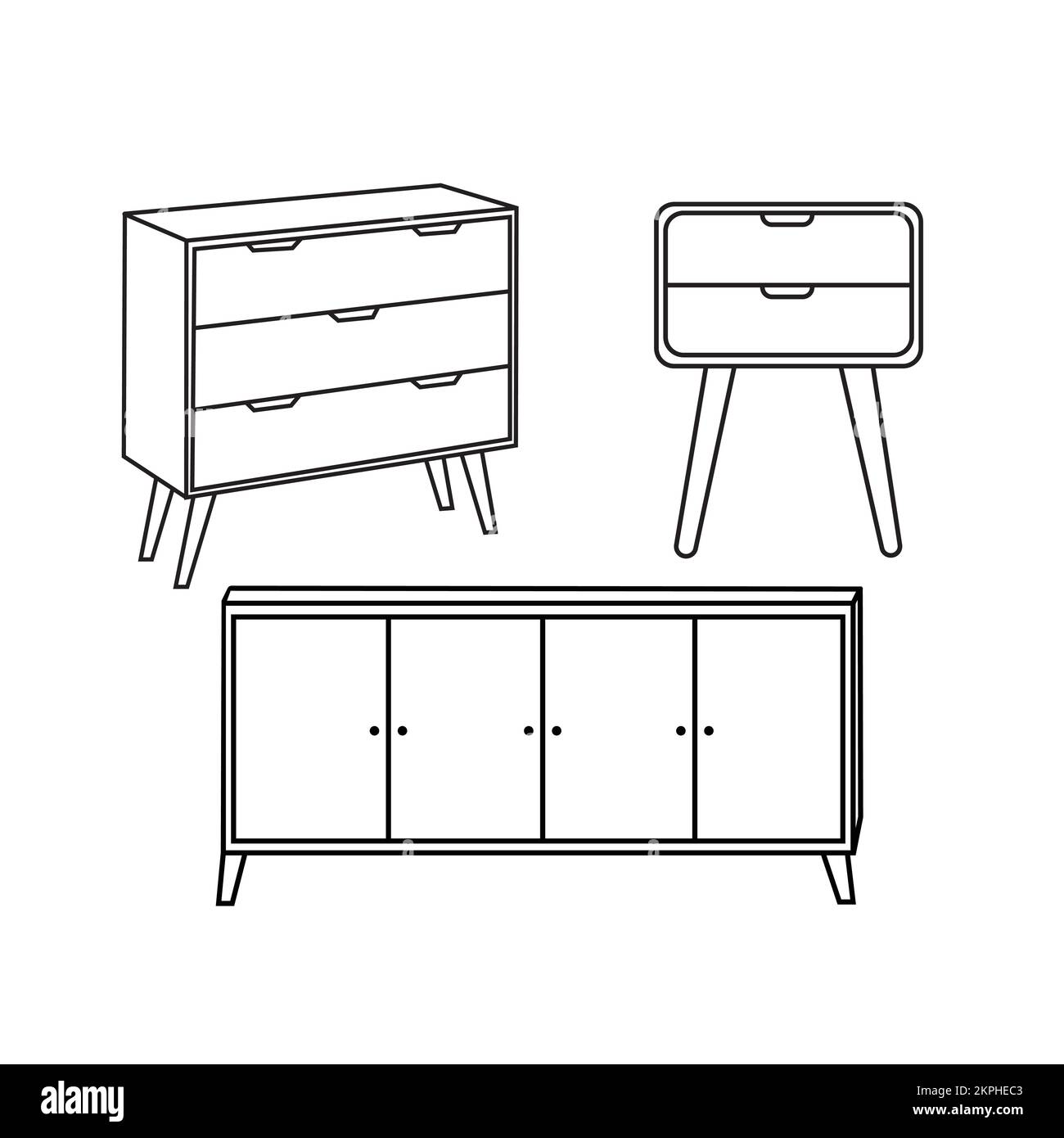 a-sawing-design-of-multiple-wooden-cupboards-organizer-furniture