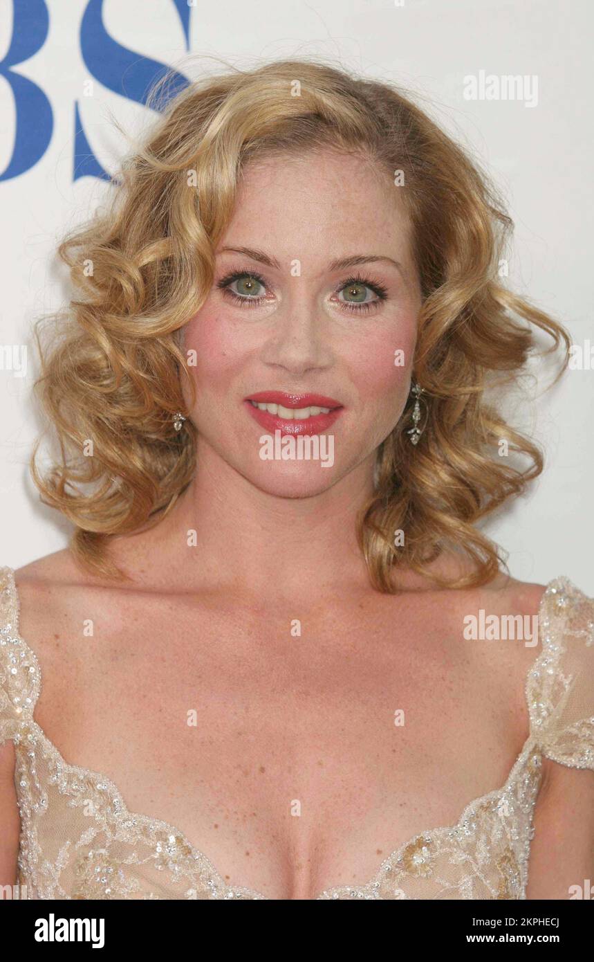 Christina Applegate attends the 59th Annual Tony Awards at Radio City