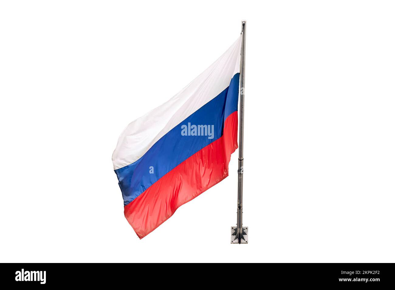 Russische flagge Cut Out Stock Images & Pictures - Alamy
