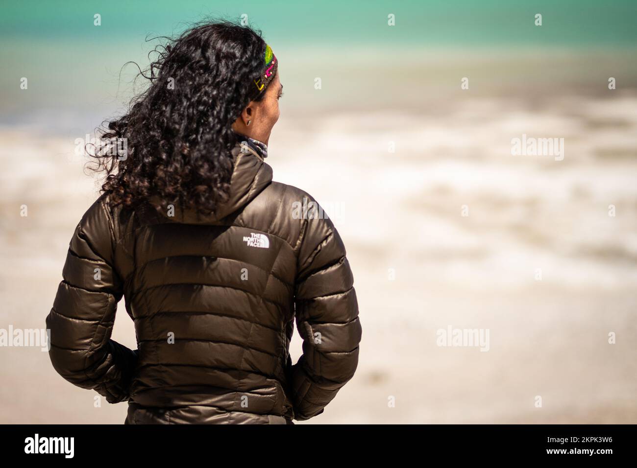 The north face jacket hi-res stock photography and images - Alamy