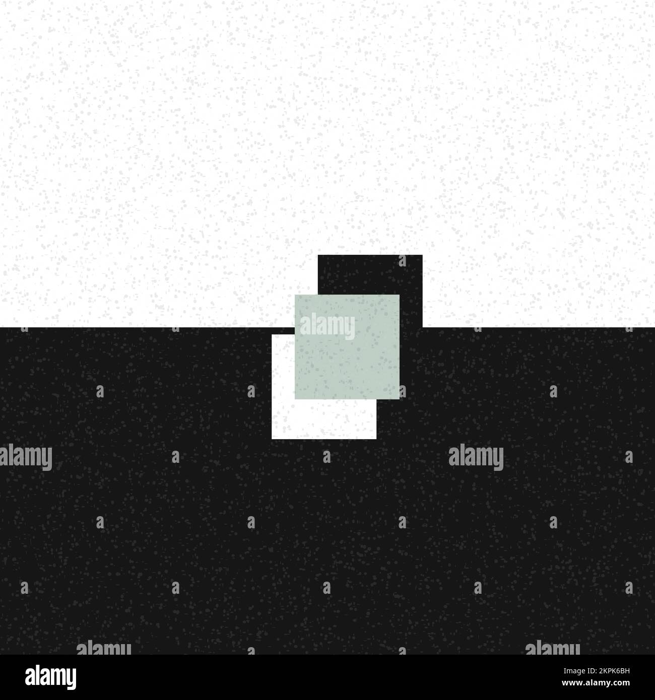 Shadow Slice Decorative abstract color geometric slice shadow background ...