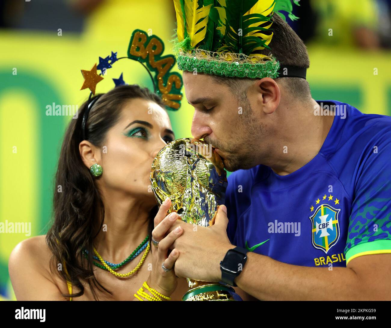 Ras abu aboud stadium hires stock photography and images Alamy