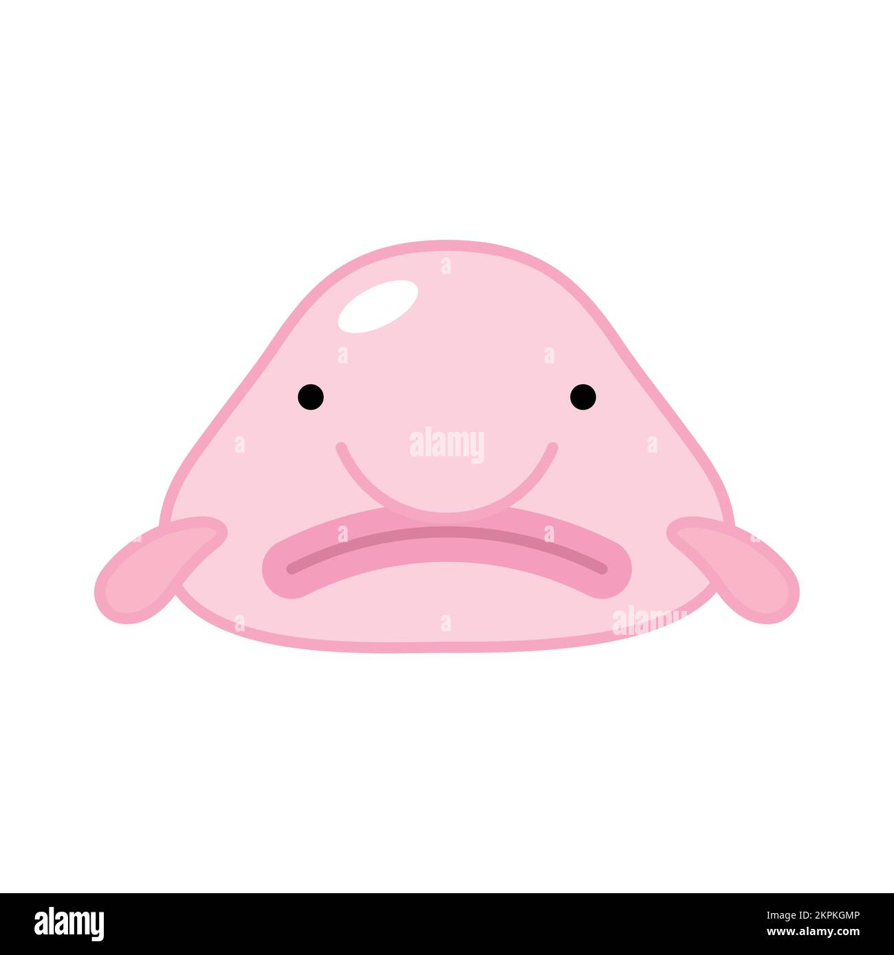 Blob fish Cut Out Stock Images & Pictures - Alamy