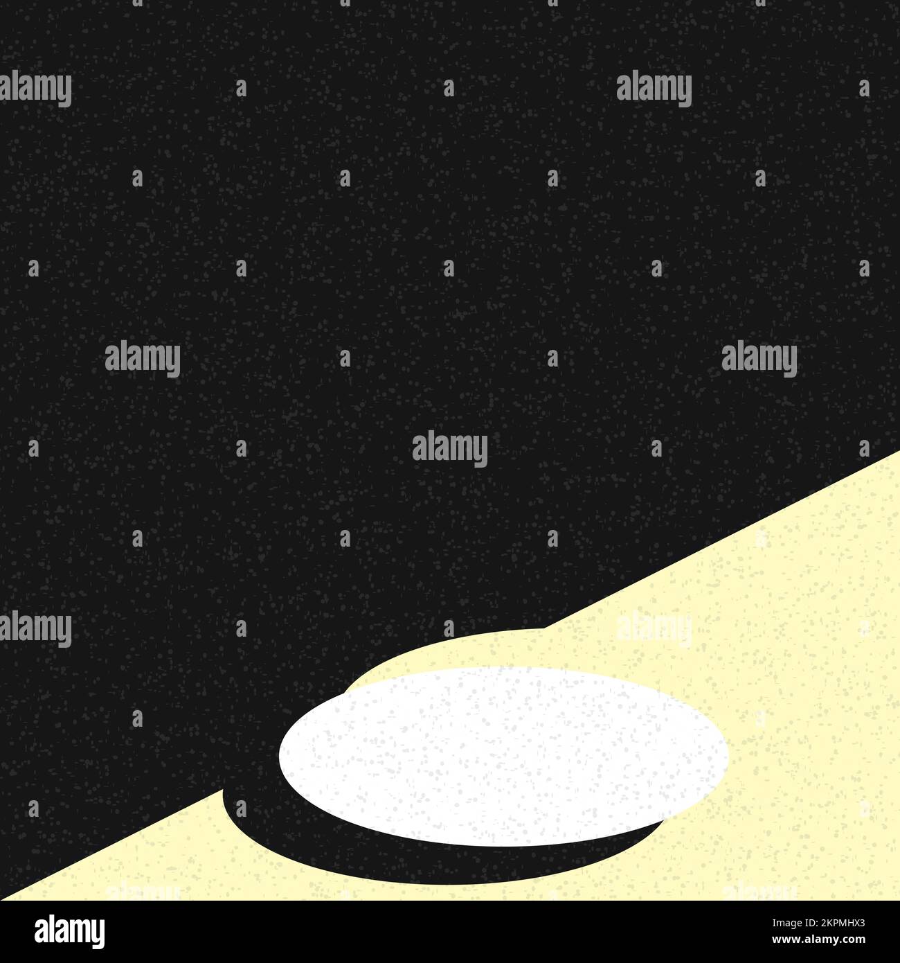 Shadow Slice Decorative abstract color geometric slice shadow background ...