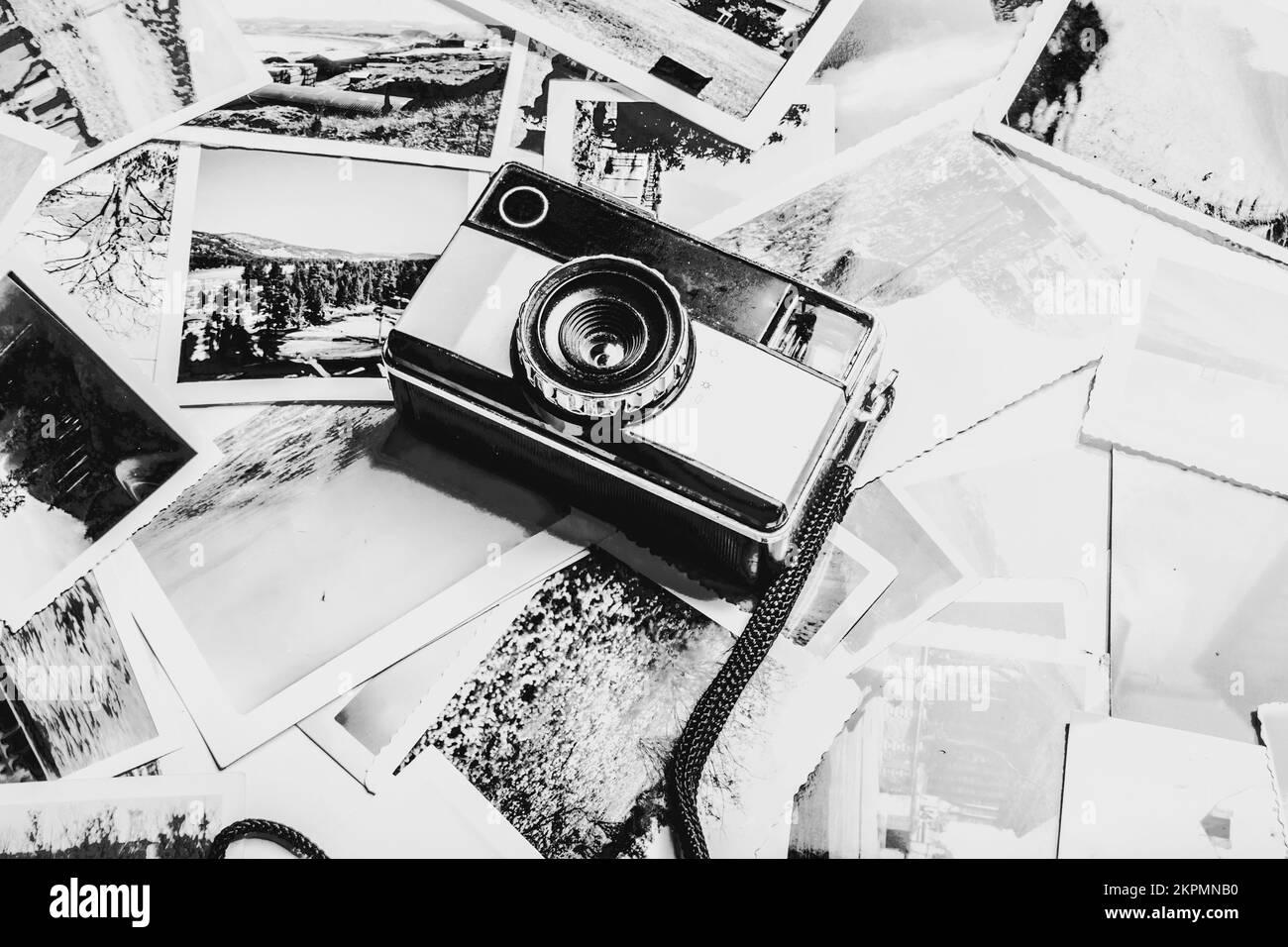 Vintage technology photographs Black and White Stock Photos & Images ...
