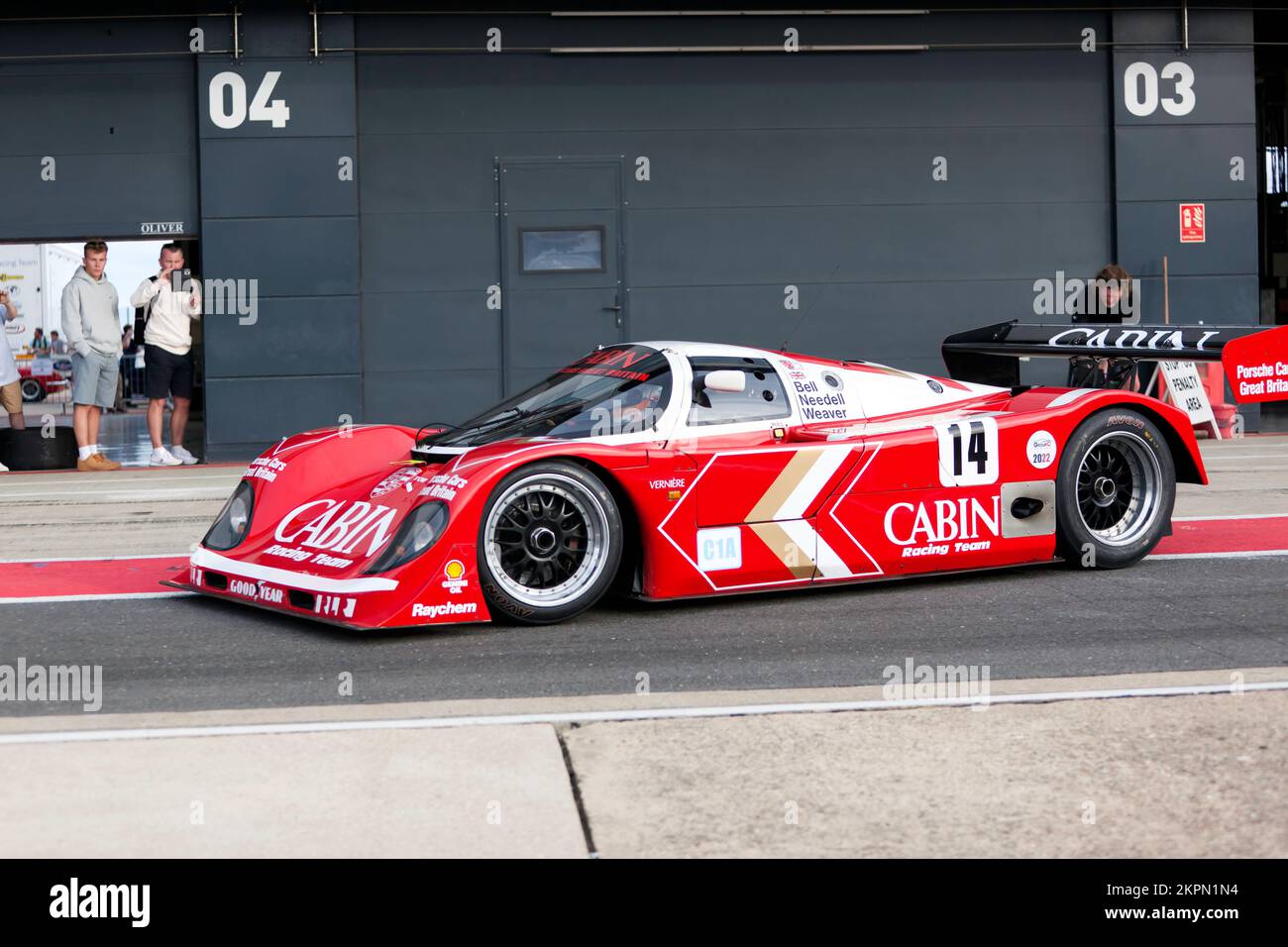 Porsche 962 gti hi-res stock photography and images - Alamy