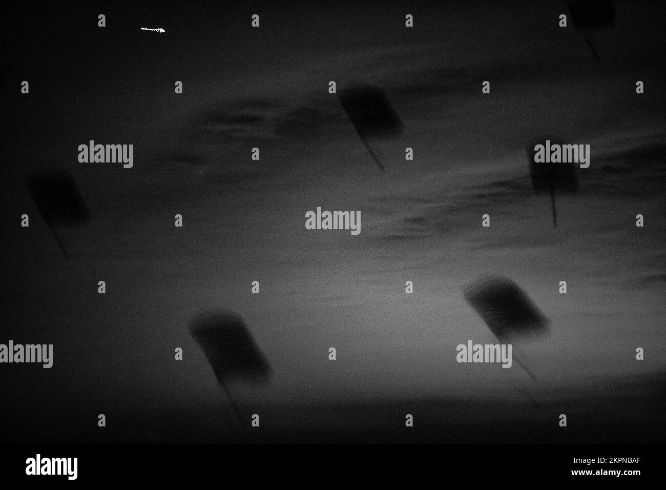 Geronimo drop zone Black and White Stock Photos & Images Alamy