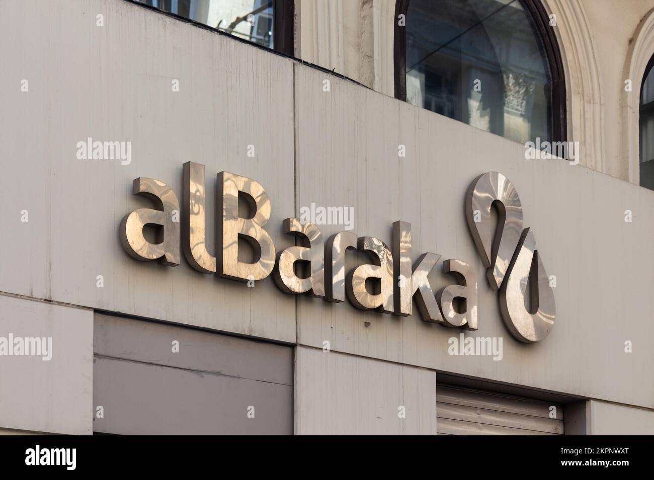 Al Baraka Islamic Bank