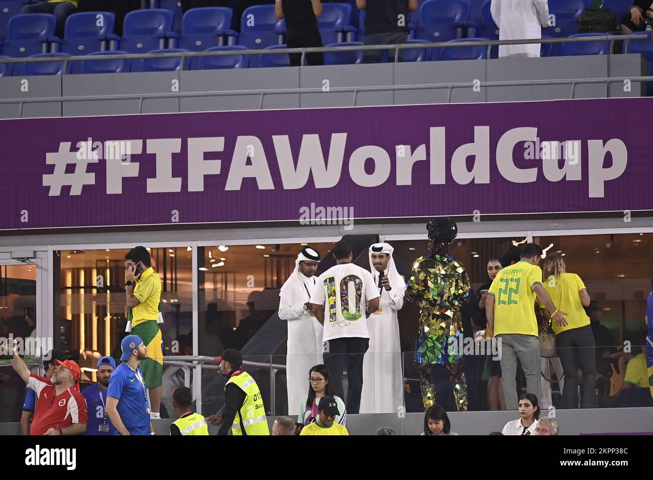 La Coppa del mondo resterà alla FIFA