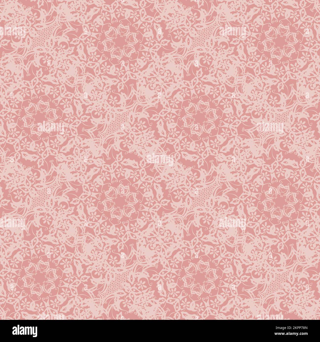 Pink fabric texture Stock Vector Images - Alamy