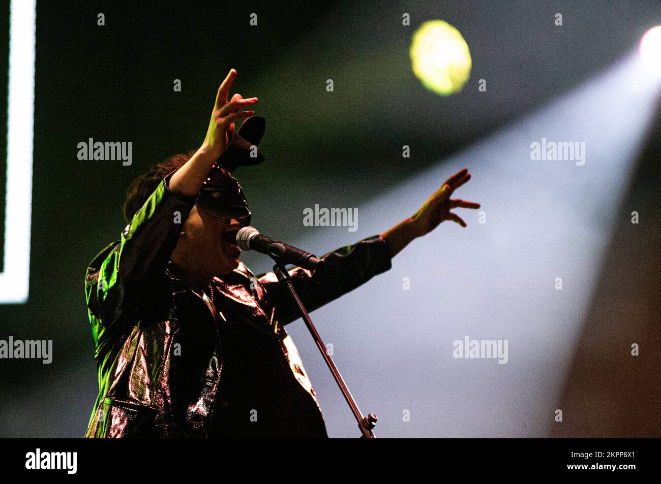 bogota-colombia-27th-nov-2022-argentinian-band-miranda-closes