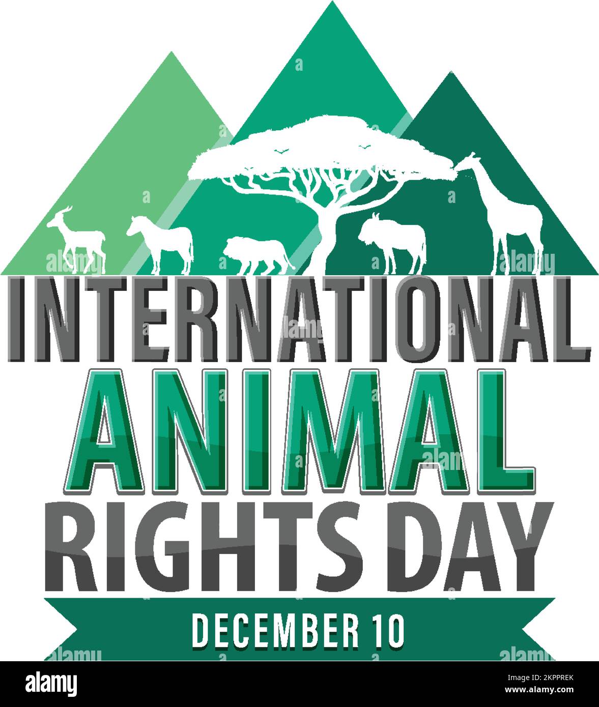 International Animal Rights Day Banner illustration Stock Vector Image &  Art - Alamy