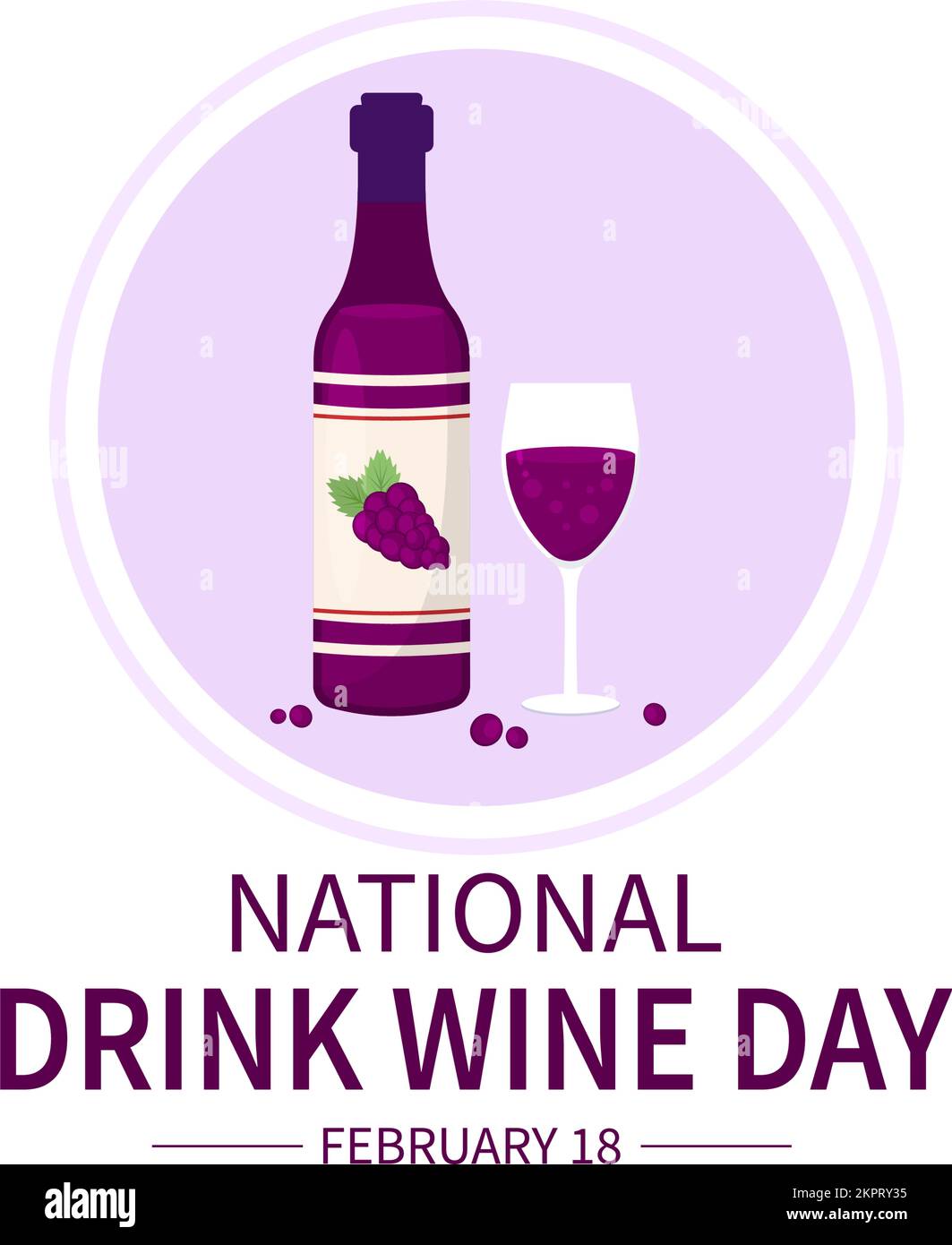 National drink wine on sale day 2021