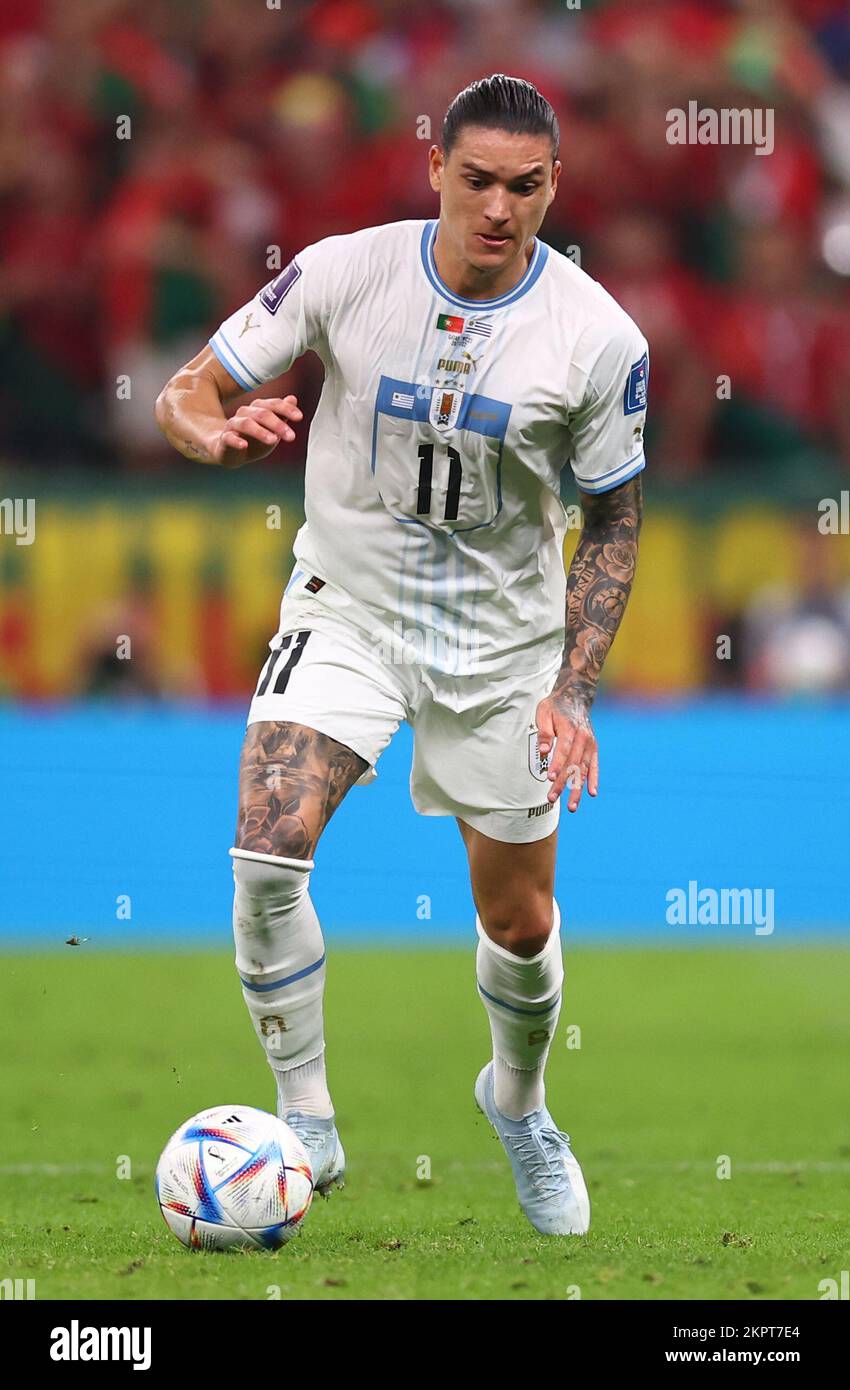 Darwin Nunez Uruguay National Team Hi res Stock Photography And Images 