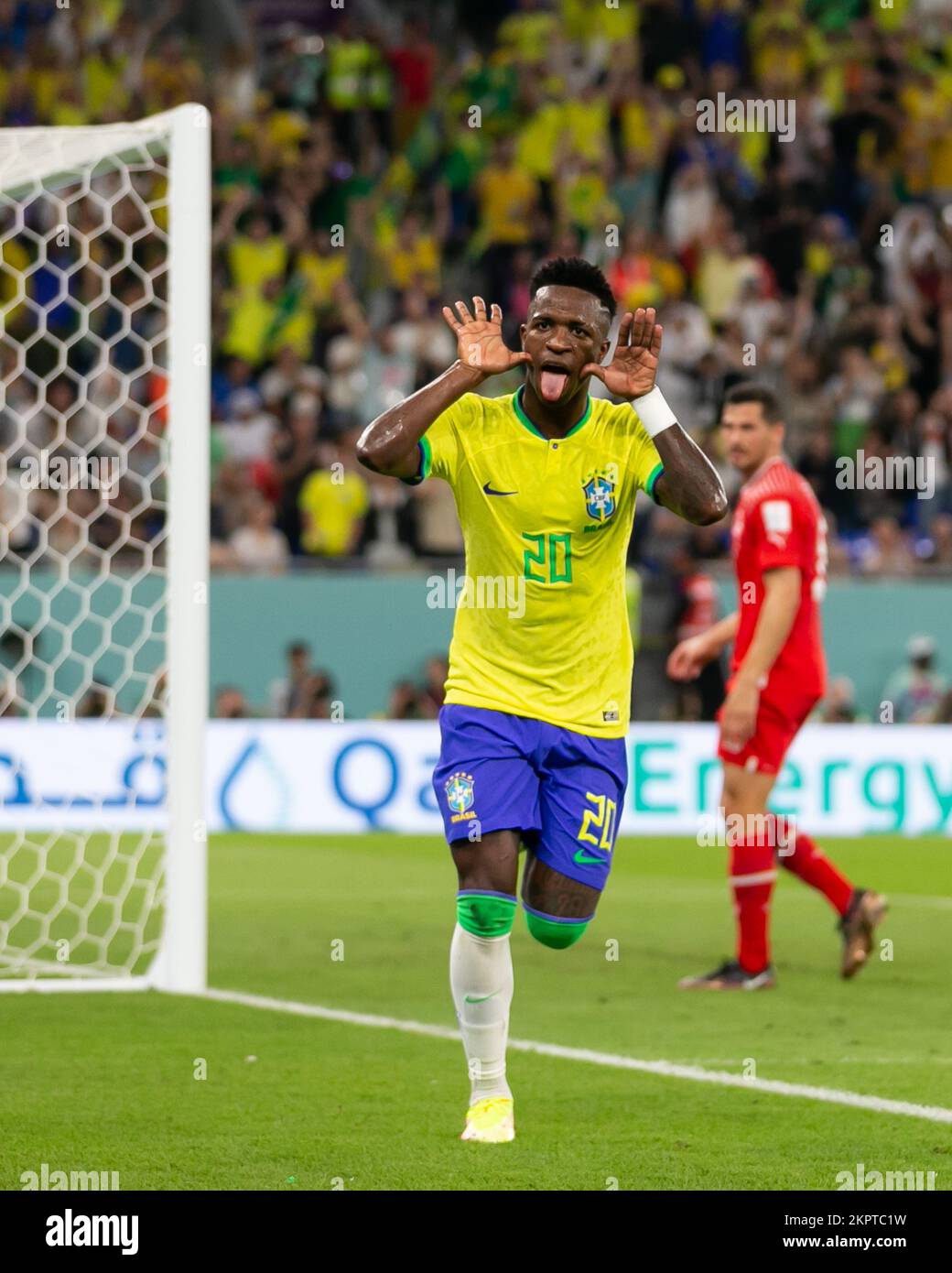 Vinicius Junior Brazil Hi res Stock Photography And Images Alamy