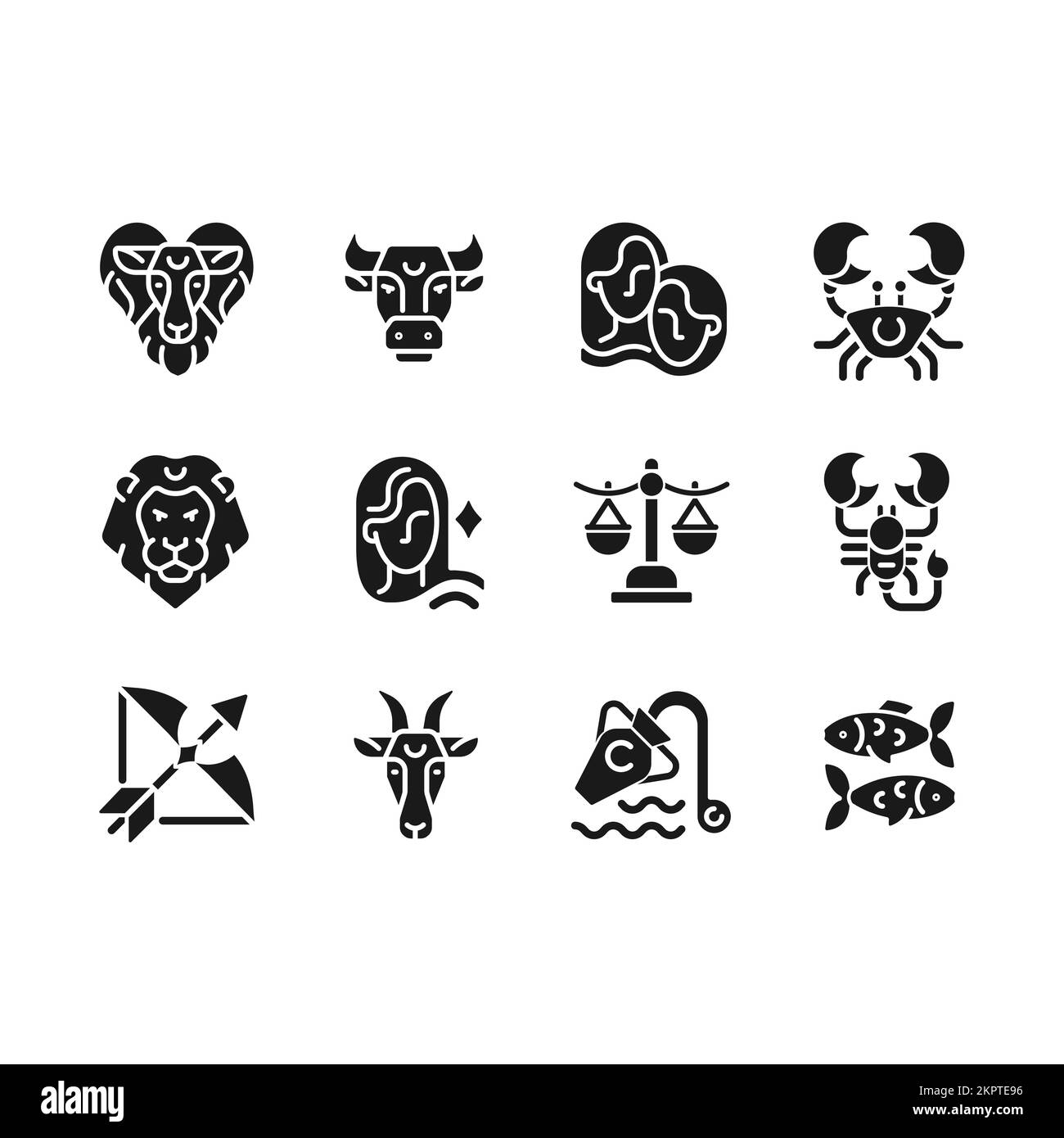 Astrological chart Cut Out Stock Images & Pictures Alamy