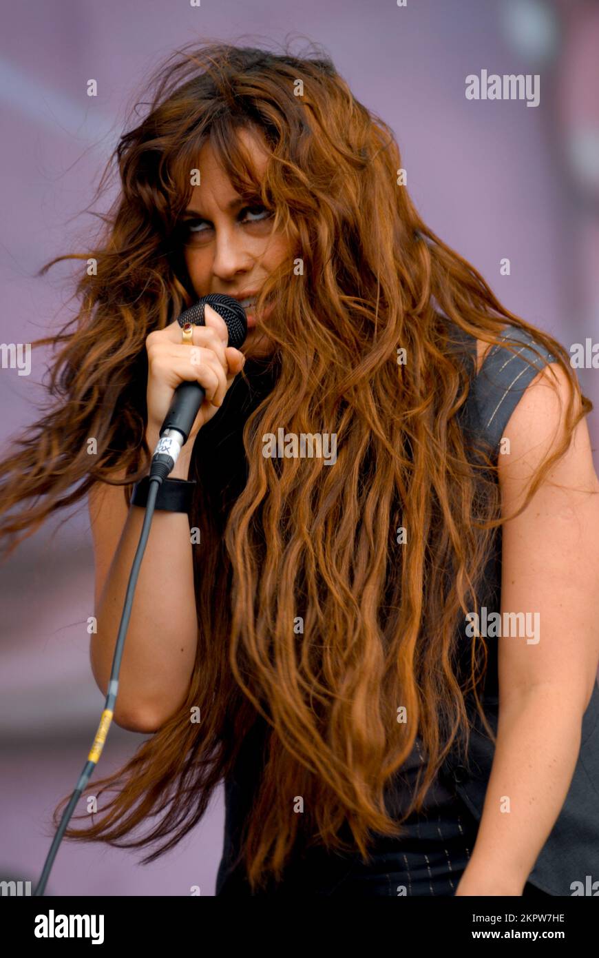 Alanis Morissette 2011