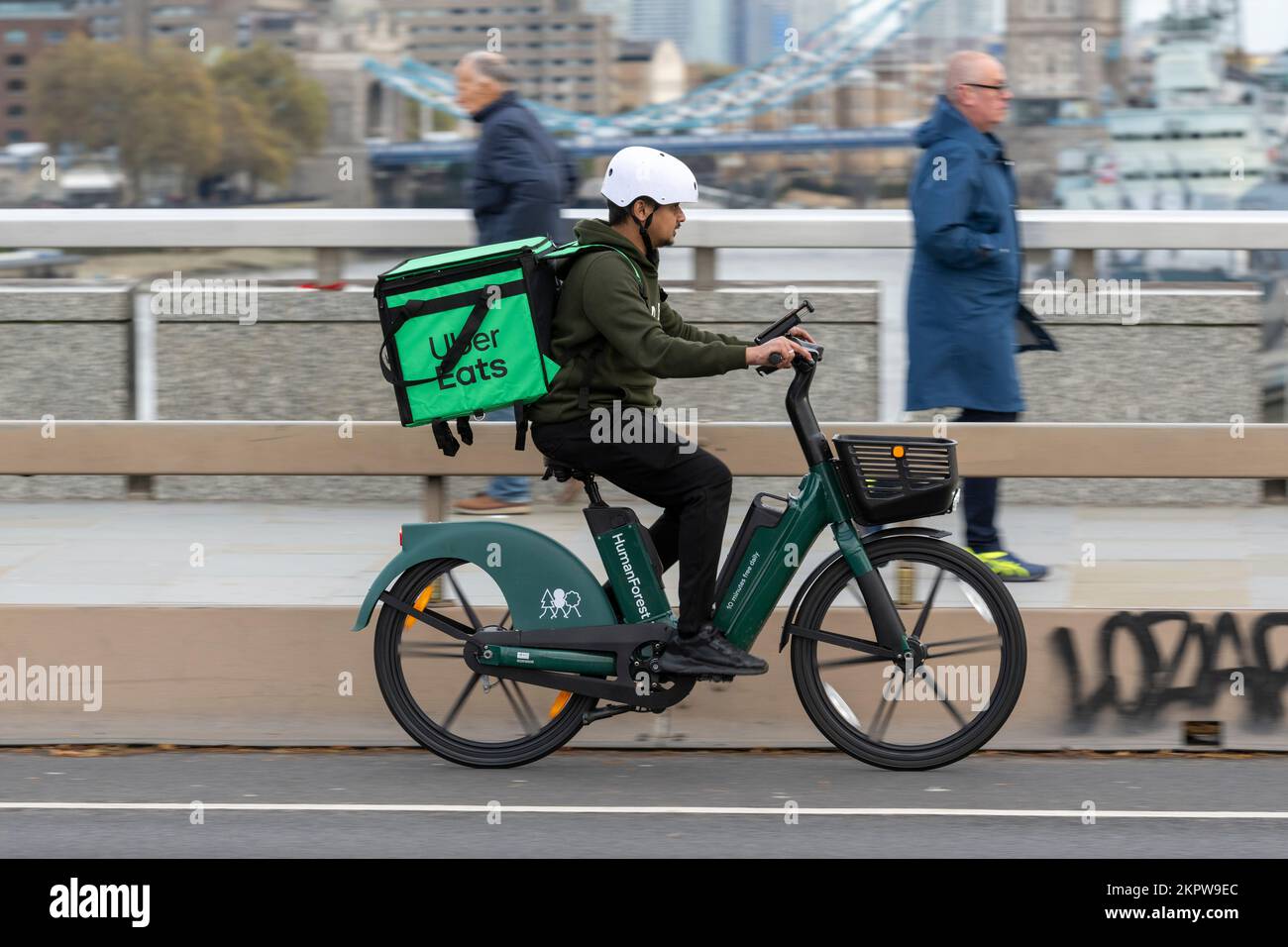 uber eats cycle pay