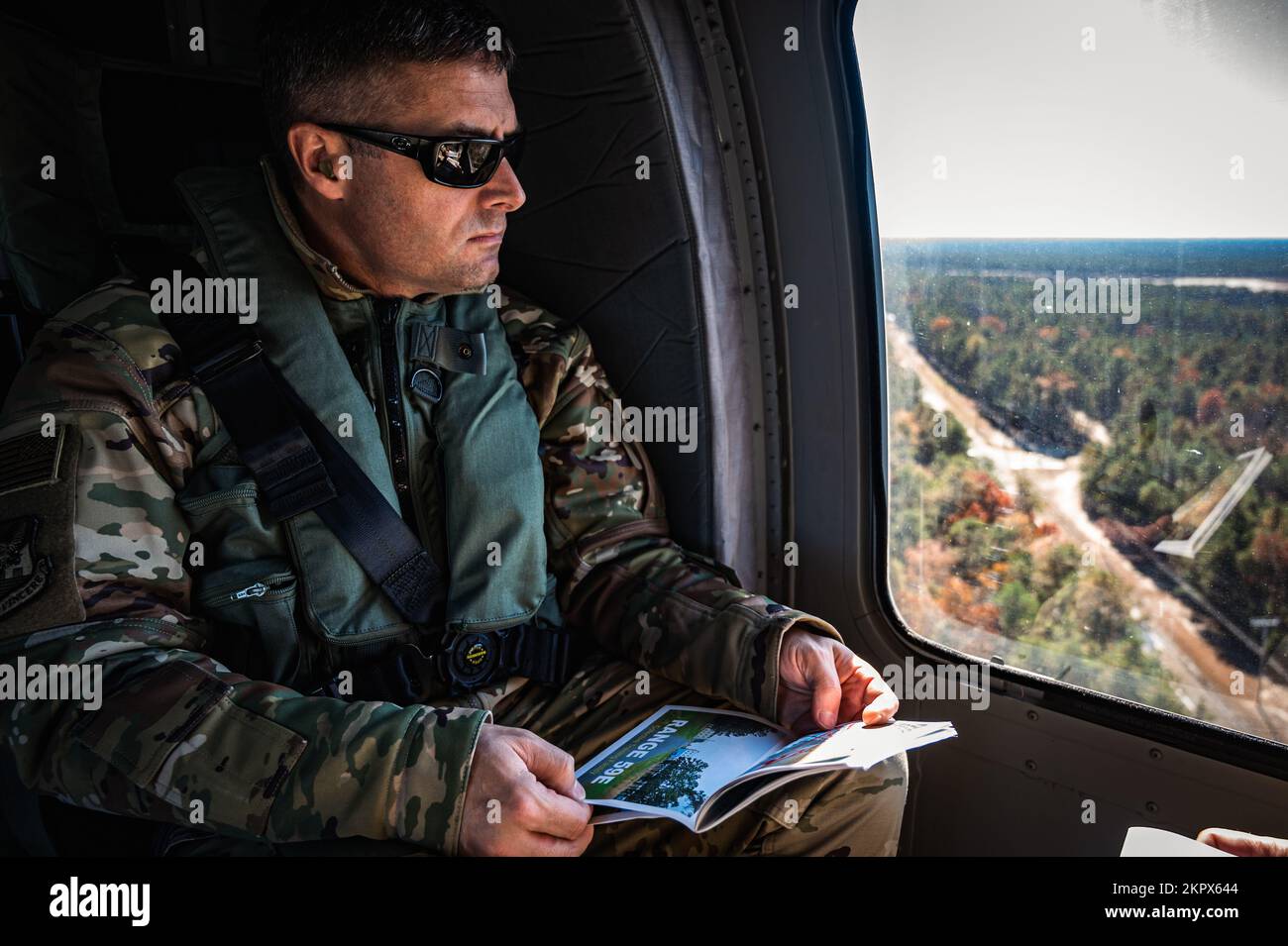 U.S. Air Force Col. Wes Adams, Joint Base McGuire-Dix-Lakehurst and ...