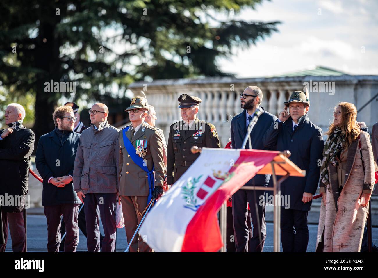Setaf Italy Maj. Gen. Todd R. Wasmund, U.S. Army Southern European Task Force ...