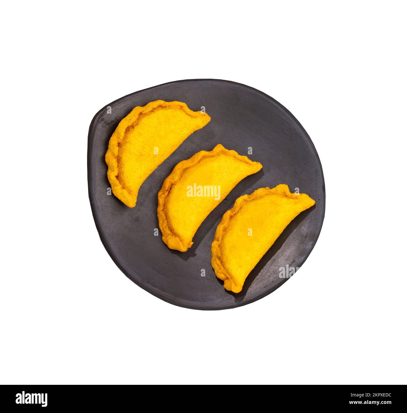 Colombian fried empanadas Typical homemade recipe Stock Photo Alamy