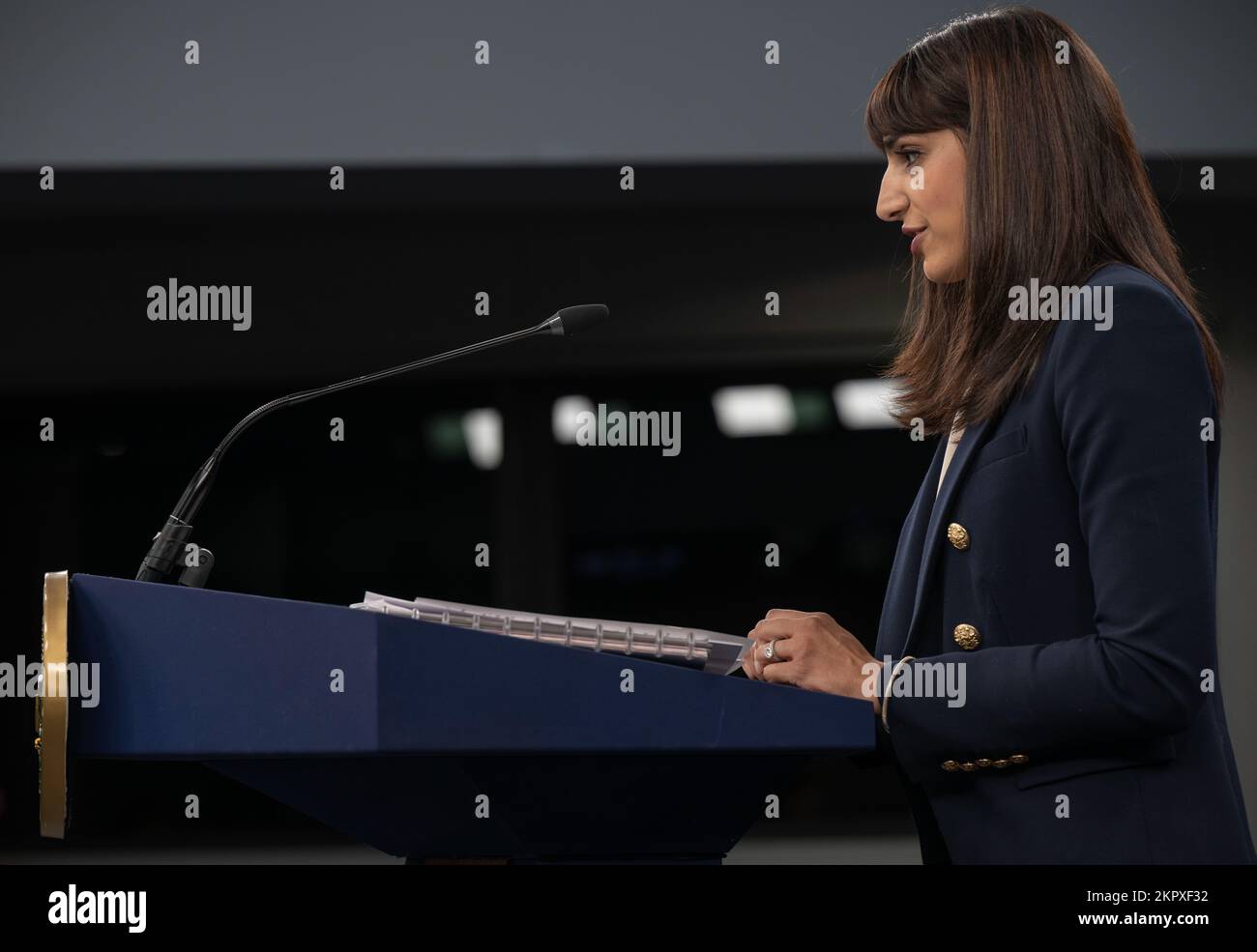 Sabrina singh hi-res stock photography and images - Alamy
