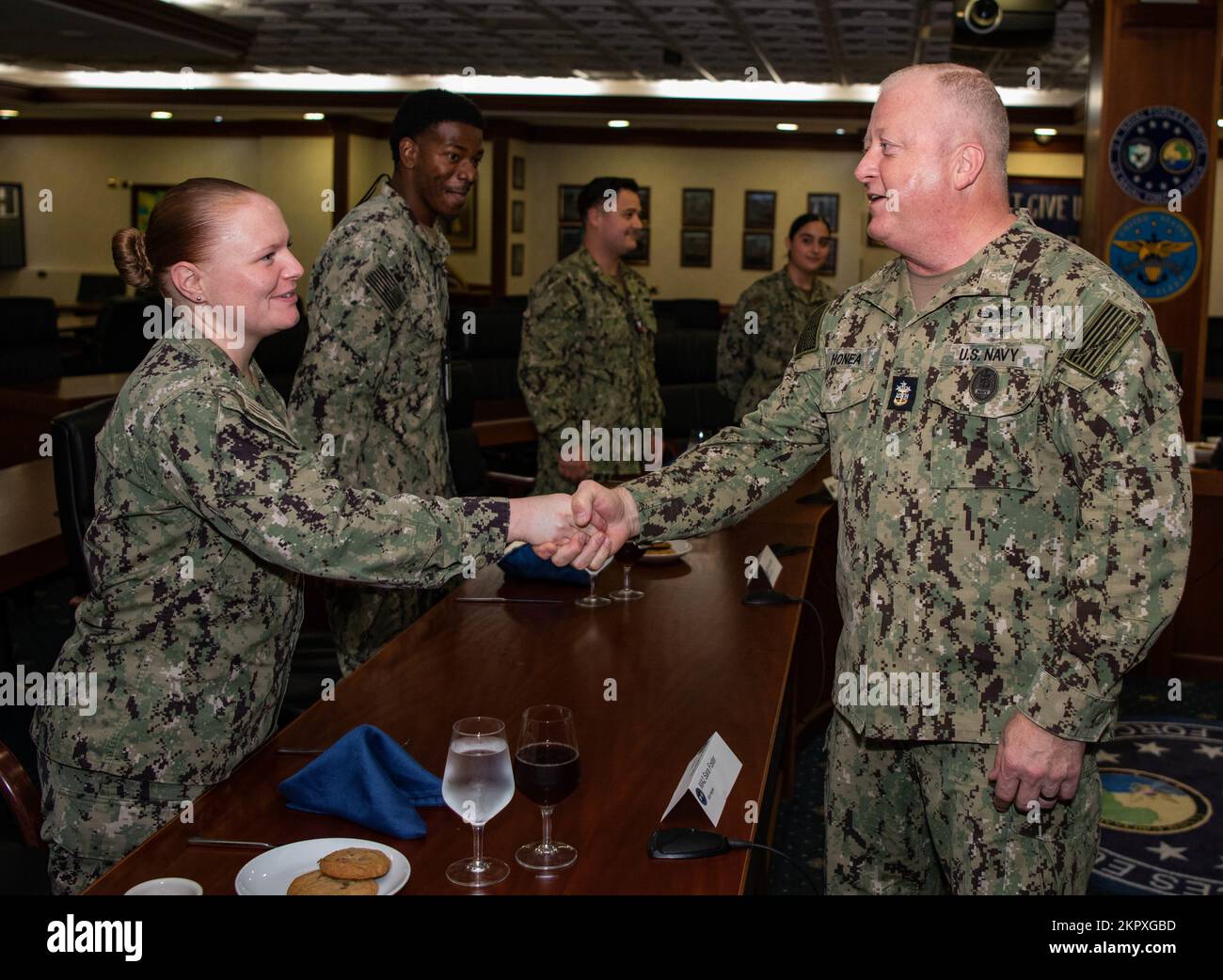 221103NDK7221002 NAVAL SUPPORT ACTIVITY NAPLES, Italy (Nov. 3, 2022