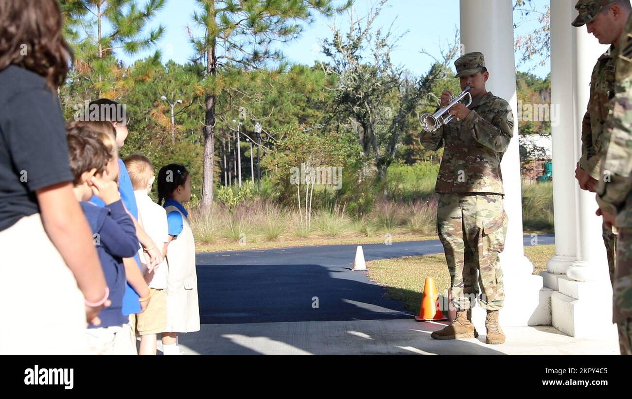U.S. Army Soldiers assigned to the “Can Do Battalion,” 3rd Battalion