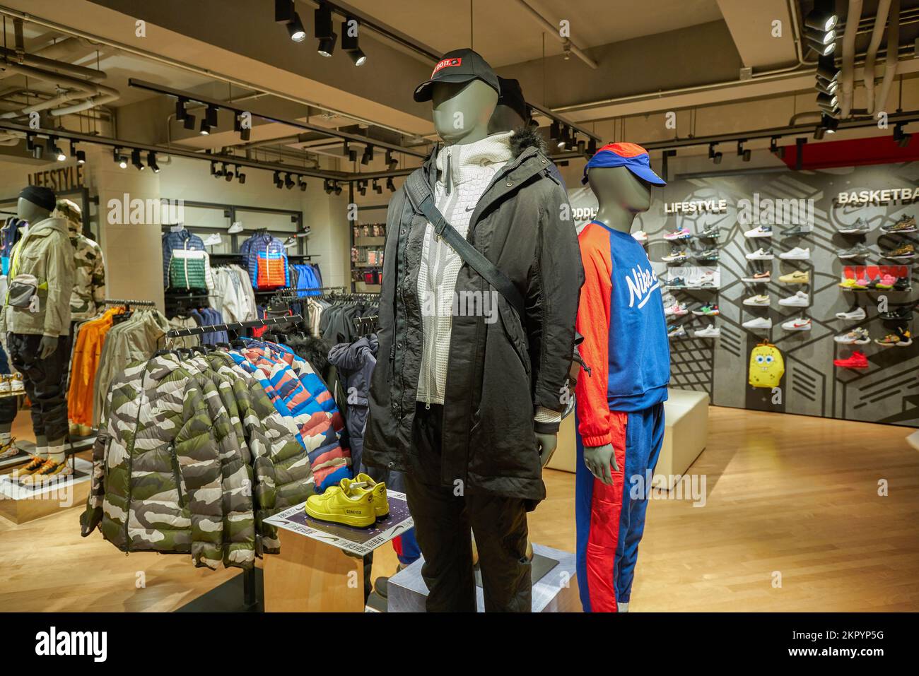 nike store sale 2019