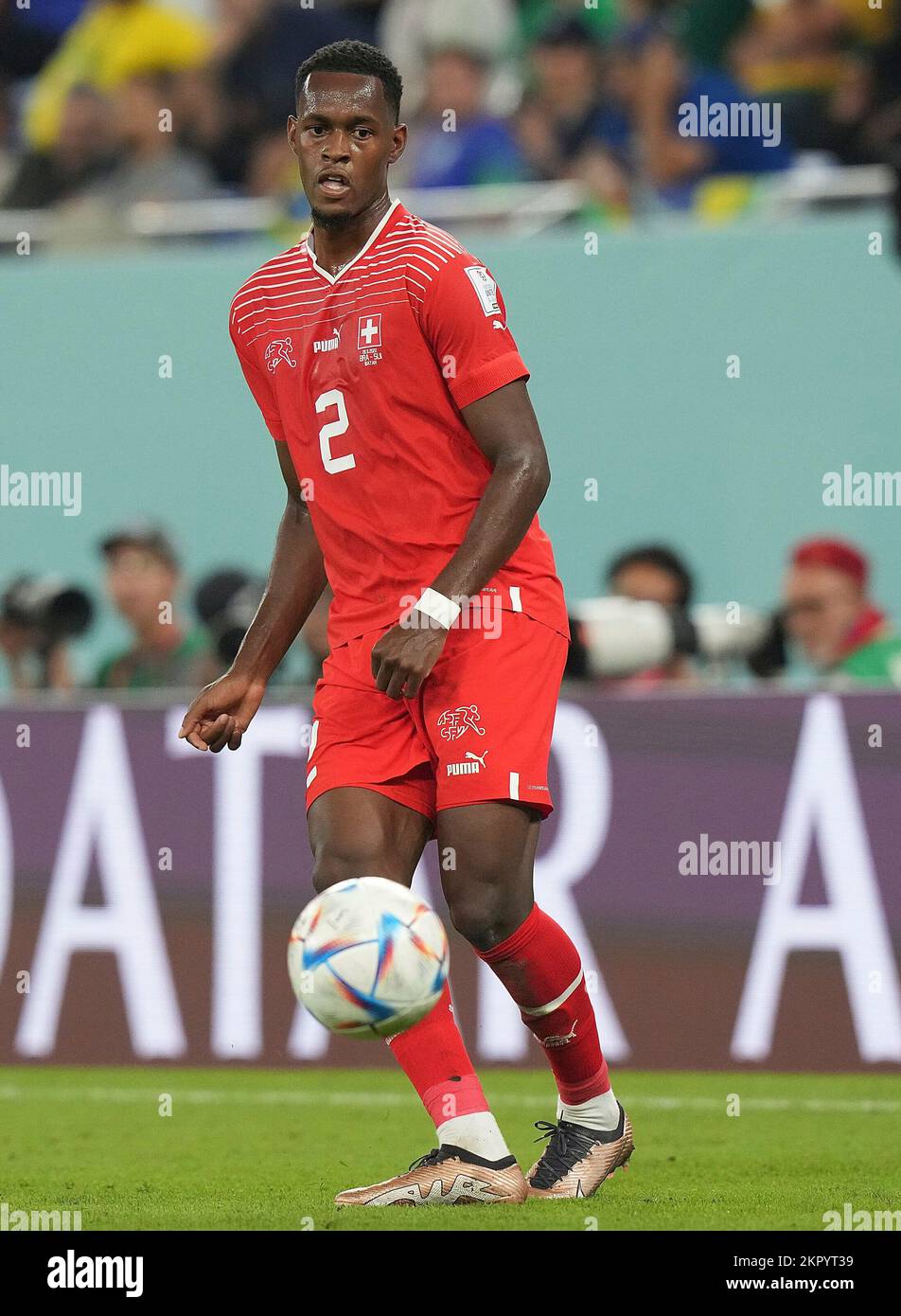 Doha, Qatar. 28th Nov, 2022. November 28th, 2022, Stadium 974, Doha ...