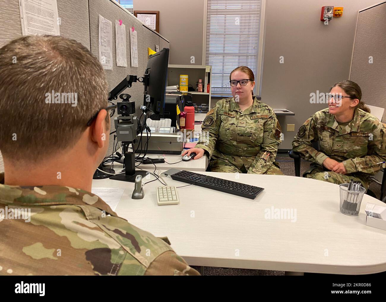 Scott Air Force Base Id Card Renewal