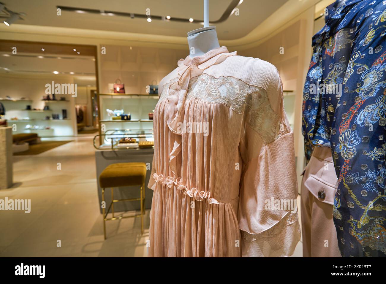 Chloe Unveils Its New Abu Dhabi Boutique At The Avenue,, 43 OFF